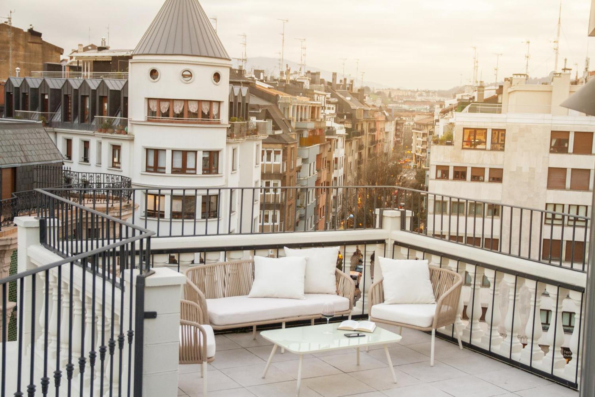 Letoh Letoh San Sebastian Ξενοδοχείο Εξωτερικό φωτογραφία